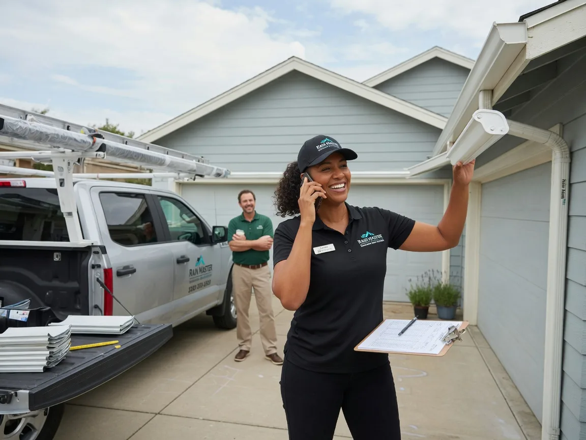 Gutter Installation Mandaree, ND FAQs